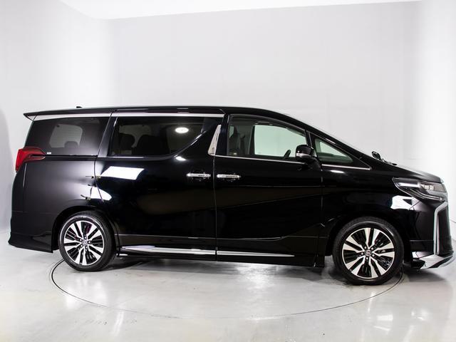 アルファード 2.5S Cパッケージ (禁煙車)(点検記録簿6枚)(モデリスタフルエアロ)(冷暖房黒革)ナビ機能付ディスプレイオーディオ/後席モニター/トヨタセーフティセンス/踏み間違い防止装置/デジタルインナーミラー/BSM/RCTAB(21枚目)