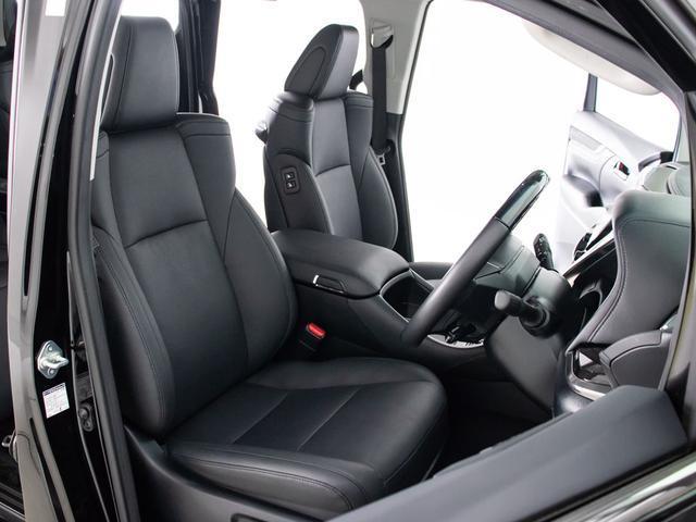 アルファード 2.5S Cパッケージ (禁煙車)(点検記録簿6枚)(モデリスタフルエアロ)(冷暖房黒革)ナビ機能付ディスプレイオーディオ/後席モニター/トヨタセーフティセンス/踏み間違い防止装置/デジタルインナーミラー/BSM/RCTAB(24枚目)