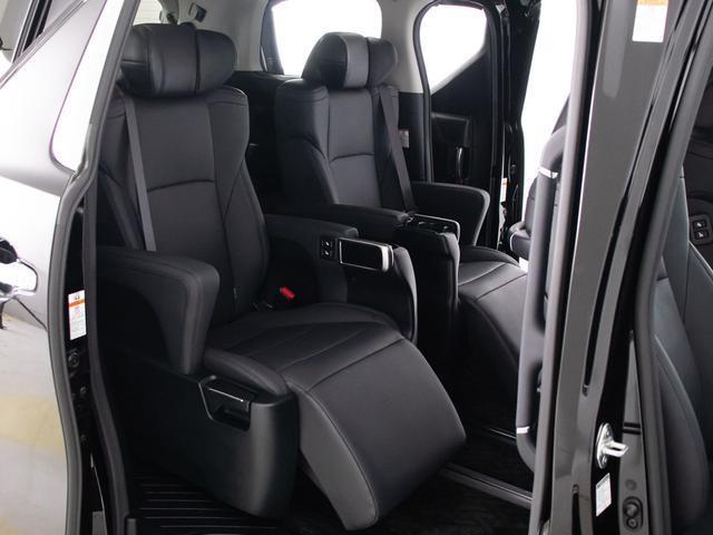 アルファード 2.5S Cパッケージ (禁煙車)(点検記録簿6枚)(モデリスタフルエアロ)(冷暖房黒革)ナビ機能付ディスプレイオーディオ/後席モニター/トヨタセーフティセンス/踏み間違い防止装置/デジタルインナーミラー/BSM/RCTAB(26枚目)