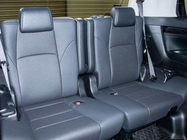 アルファード 2.5S Cパッケージ (禁煙車)(点検記録簿6枚)(モデリスタフルエアロ)(冷暖房黒革)ナビ機能付ディスプレイオーディオ/後席モニター/トヨタセーフティセンス/踏み間違い防止装置/デジタルインナーミラー/BSM/RCTAB(28枚目)