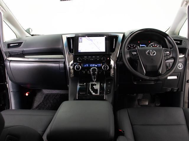 アルファード 2.5S Cパッケージ (禁煙車)(点検記録簿6枚)(モデリスタフルエアロ)(冷暖房黒革)ナビ機能付ディスプレイオーディオ/後席モニター/トヨタセーフティセンス/踏み間違い防止装置/デジタルインナーミラー/BSM/RCTAB(43枚目)