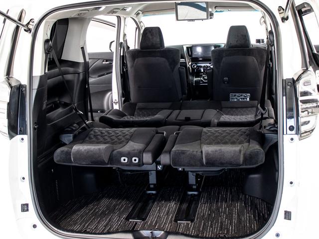 ヴェルファイア 2.5Z (禁煙車)(8人乗りフルフラットシート)(トヨタセーフティセンス)(デジタルインナーミラー)両側電動スライドドア/後席モニター/バックカメラ/10インチ大画面ナビ/AC100V電源/BSM/フルセグ(6枚目)