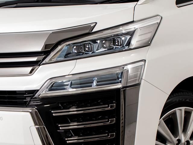 ヴェルファイア 2.5Z (禁煙車)(8人乗りフルフラットシート)(トヨタセーフティセンス)(デジタルインナーミラー)両側電動スライドドア/後席モニター/バックカメラ/10インチ大画面ナビ/AC100V電源/BSM/フルセグ(13枚目)