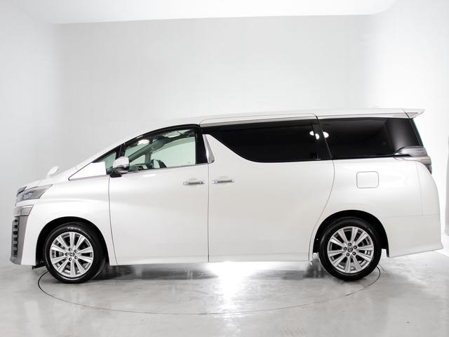 ヴェルファイア 2.5Z (禁煙車)(8人乗りフルフラットシート)(トヨタセーフティセンス)(デジタルインナーミラー)両側電動スライドドア/後席モニター/バックカメラ/10インチ大画面ナビ/AC100V電源/BSM/フルセグ(14枚目)