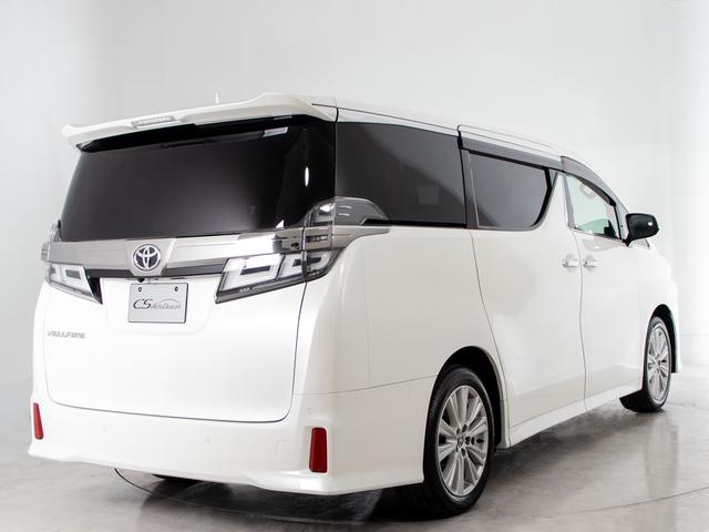 ヴェルファイア 2.5Z (禁煙車)(8人乗りフルフラットシート)(トヨタセーフティセンス)(デジタルインナーミラー)両側電動スライドドア/後席モニター/バックカメラ/10インチ大画面ナビ/AC100V電源/BSM/フルセグ(16枚目)