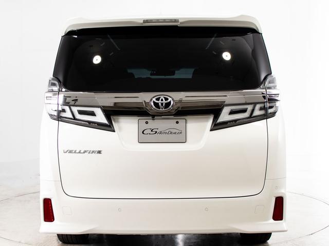 ヴェルファイア 2.5Z (禁煙車)(8人乗りフルフラットシート)(トヨタセーフティセンス)(デジタルインナーミラー)両側電動スライドドア/後席モニター/バックカメラ/10インチ大画面ナビ/AC100V電源/BSM/フルセグ(17枚目)