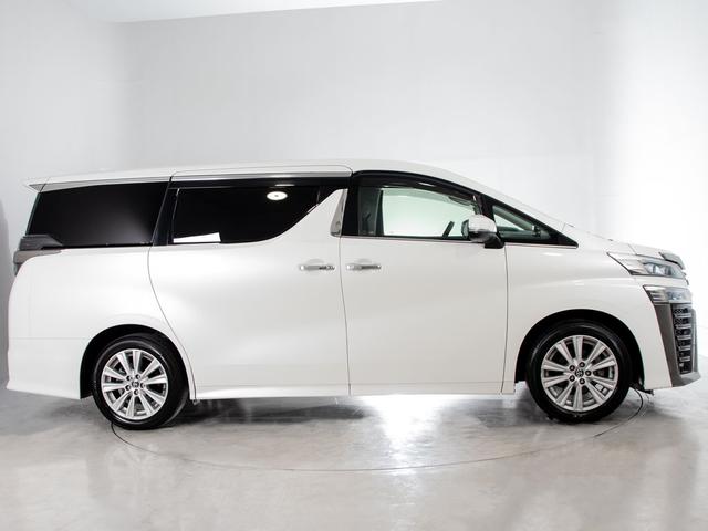 ヴェルファイア 2.5Z (禁煙車)(8人乗りフルフラットシート)(トヨタセーフティセンス)(デジタルインナーミラー)両側電動スライドドア/後席モニター/バックカメラ/10インチ大画面ナビ/AC100V電源/BSM/フルセグ(19枚目)