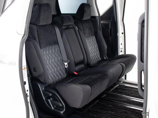 ヴェルファイア 2.5Z (禁煙車)(8人乗りフルフラットシート)(トヨタセーフティセンス)(デジタルインナーミラー)両側電動スライドドア/後席モニター/バックカメラ/10インチ大画面ナビ/AC100V電源/BSM/フルセグ(24枚目)