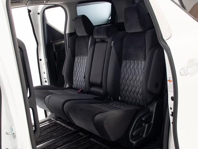 ヴェルファイア 2.5Z (禁煙車)(8人乗りフルフラットシート)(トヨタセーフティセンス)(デジタルインナーミラー)両側電動スライドドア/後席モニター/バックカメラ/10インチ大画面ナビ/AC100V電源/BSM/フルセグ(25枚目)