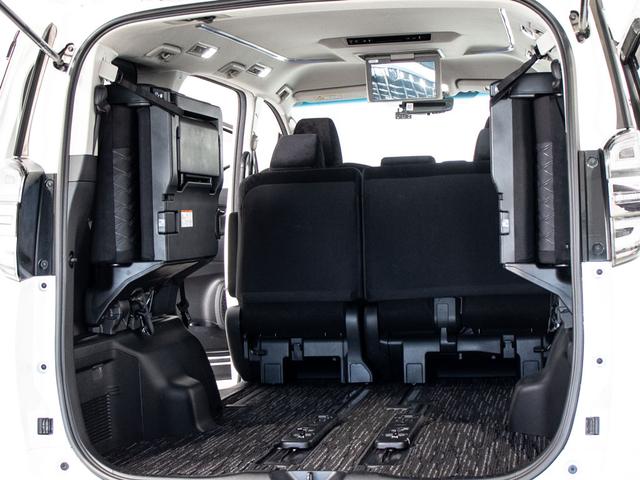 ヴェルファイア 2.5Z (禁煙車)(8人乗りフルフラットシート)(トヨタセーフティセンス)(デジタルインナーミラー)両側電動スライドドア/後席モニター/バックカメラ/10インチ大画面ナビ/AC100V電源/BSM/フルセグ(27枚目)