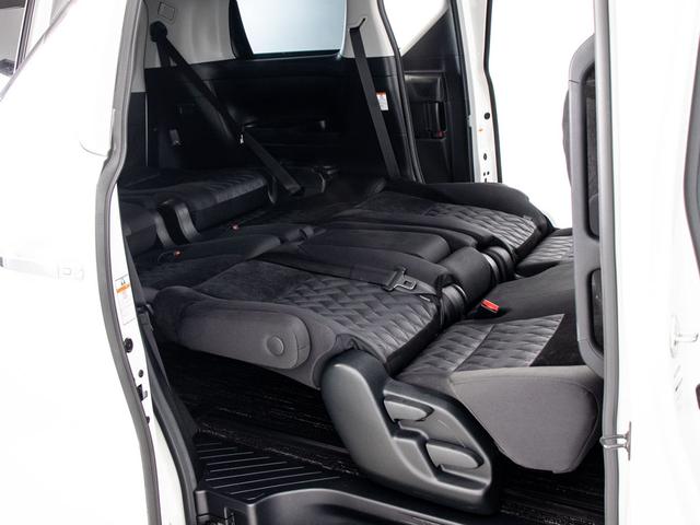 ヴェルファイア 2.5Z (禁煙車)(8人乗りフルフラットシート)(トヨタセーフティセンス)(デジタルインナーミラー)両側電動スライドドア/後席モニター/バックカメラ/10インチ大画面ナビ/AC100V電源/BSM/フルセグ(32枚目)