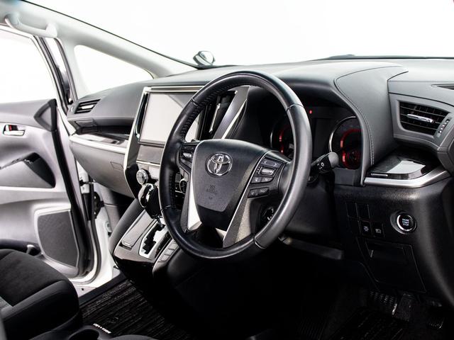 ヴェルファイア 2.5Z (禁煙車)(8人乗りフルフラットシート)(トヨタセーフティセンス)(デジタルインナーミラー)両側電動スライドドア/後席モニター/バックカメラ/10インチ大画面ナビ/AC100V電源/BSM/フルセグ(35枚目)