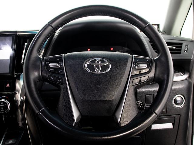 ヴェルファイア 2.5Z (禁煙車)(8人乗りフルフラットシート)(トヨタセーフティセンス)(デジタルインナーミラー)両側電動スライドドア/後席モニター/バックカメラ/10インチ大画面ナビ/AC100V電源/BSM/フルセグ(37枚目)