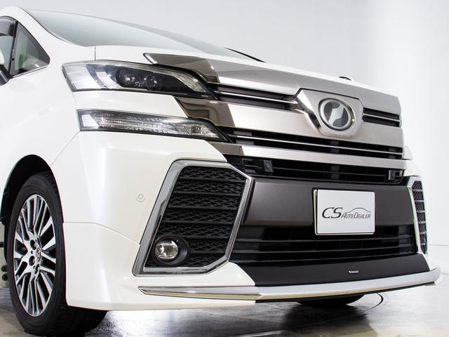 ヴェルファイア 2.5Z Gエディション (サンルーフ)(モデリスタフルエアロ)(黒本革)(アルパインBIG-X10型ナビ)後席モニター/前車追従レーダークルーズ/衝突被害軽減ブレーキ/踏み間違い防止装置/AC100V電源/両側自動ドア(14枚目)