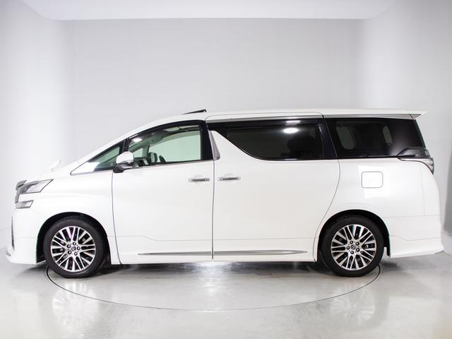 ヴェルファイア 2.5Z Gエディション (サンルーフ)(モデリスタフルエアロ)(黒本革)(アルパインBIG-X10型ナビ)後席モニター/前車追従レーダークルーズ/衝突被害軽減ブレーキ/踏み間違い防止装置/AC100V電源/両側自動ドア(16枚目)