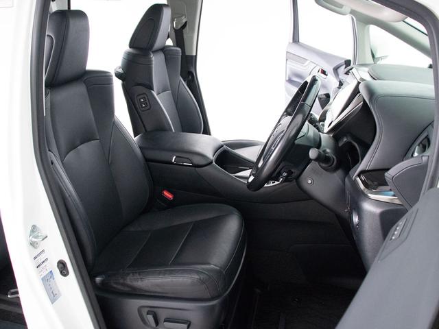 ヴェルファイア 2.5Z Gエディション (サンルーフ)(モデリスタフルエアロ)(黒本革)(アルパインBIG-X10型ナビ)後席モニター/前車追従レーダークルーズ/衝突被害軽減ブレーキ/踏み間違い防止装置/AC100V電源/両側自動ドア(23枚目)