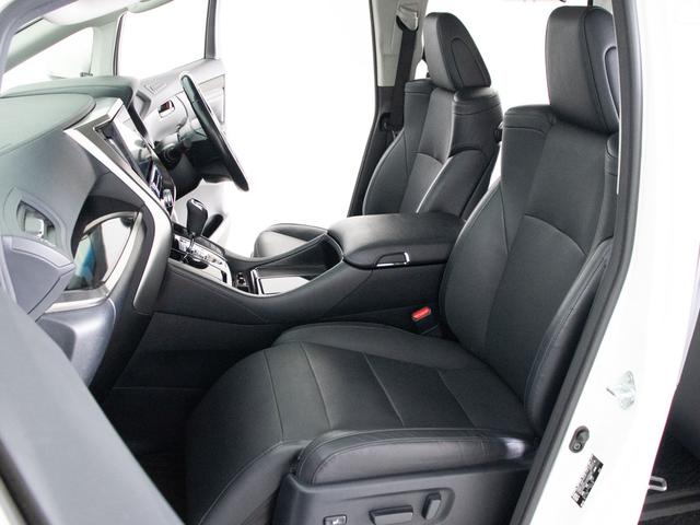 ヴェルファイア 2.5Z Gエディション (サンルーフ)(モデリスタフルエアロ)(黒本革)(アルパインBIG-X10型ナビ)後席モニター/前車追従レーダークルーズ/衝突被害軽減ブレーキ/踏み間違い防止装置/AC100V電源/両側自動ドア(24枚目)