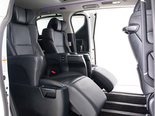 ヴェルファイア 2.5Z Gエディション (サンルーフ)(モデリスタフルエアロ)(黒本革)(アルパインBIG-X10型ナビ)後席モニター/前車追従レーダークルーズ/衝突被害軽減ブレーキ/踏み間違い防止装置/AC100V電源/両側自動ドア(25枚目)