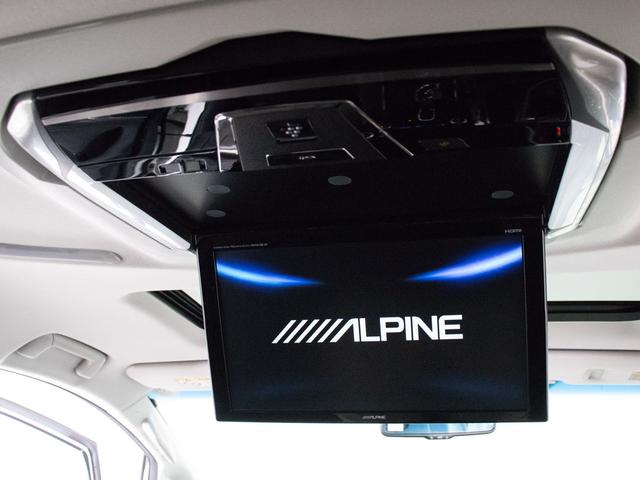 ヴェルファイア 2.5Z Gエディション (サンルーフ)(モデリスタフルエアロ)(黒本革)(アルパインBIG-X10型ナビ)後席モニター/前車追従レーダークルーズ/衝突被害軽減ブレーキ/踏み間違い防止装置/AC100V電源/両側自動ドア(32枚目)