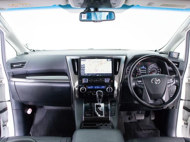 ヴェルファイア 2.5Z Gエディション (サンルーフ)(モデリスタフルエアロ)(黒本革)(アルパインBIG-X10型ナビ)後席モニター/前車追従レーダークルーズ/衝突被害軽減ブレーキ/踏み間違い防止装置/AC100V電源/両側自動ドア(39枚目)