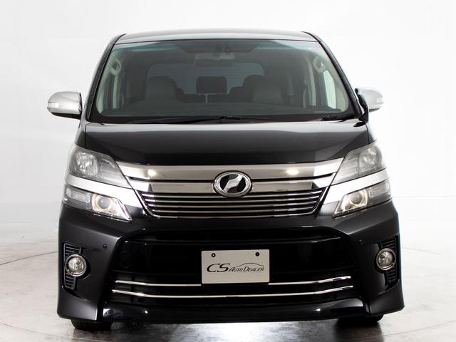 ヴェルファイア 2.4Z ゴールデンアイズ (特別仕様車)(専用内装黒ハーフレザーシート)(両側自動ドア)(パワーバックドア)純正SDナビ/後席モニター/バックカメラ/クルーズコントロール/クリアランスソナー/コンビハンドル/ビルトインETC/(11枚目)