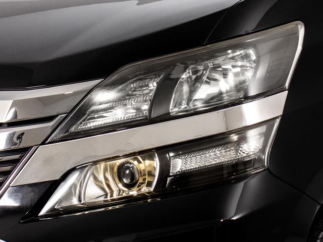 ヴェルファイア 2.4Z ゴールデンアイズ (特別仕様車)(専用内装黒ハーフレザーシート)(両側自動ドア)(パワーバックドア)純正SDナビ/後席モニター/バックカメラ/クルーズコントロール/クリアランスソナー/コンビハンドル/ビルトインETC/(13枚目)