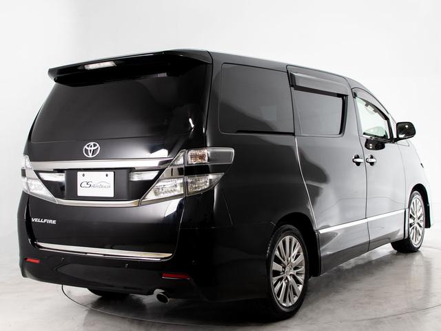 ヴェルファイア 2.4Z ゴールデンアイズ (特別仕様車)(専用内装黒ハーフレザーシート)(両側自動ドア)(パワーバックドア)純正SDナビ/後席モニター/バックカメラ/クルーズコントロール/クリアランスソナー/コンビハンドル/ビルトインETC/(15枚目)