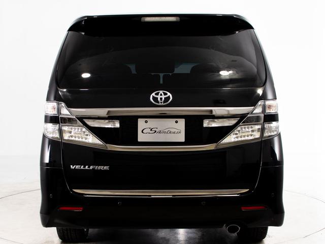 ヴェルファイア 2.4Z ゴールデンアイズ (特別仕様車)(専用内装黒ハーフレザーシート)(両側自動ドア)(パワーバックドア)純正SDナビ/後席モニター/バックカメラ/クルーズコントロール/クリアランスソナー/コンビハンドル/ビルトインETC/(16枚目)