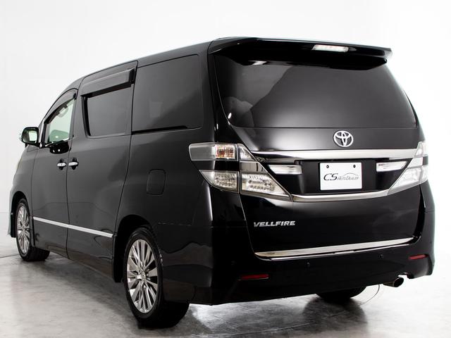 ヴェルファイア 2.4Z ゴールデンアイズ (特別仕様車)(専用内装黒ハーフレザーシート)(両側自動ドア)(パワーバックドア)純正SDナビ/後席モニター/バックカメラ/クルーズコントロール/クリアランスソナー/コンビハンドル/ビルトインETC/(17枚目)