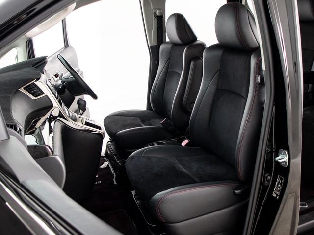 ヴェルファイア 2.4Z ゴールデンアイズ (特別仕様車)(専用内装黒ハーフレザーシート)(両側自動ドア)(パワーバックドア)純正SDナビ/後席モニター/バックカメラ/クルーズコントロール/クリアランスソナー/コンビハンドル/ビルトインETC/(22枚目)