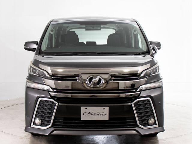 ヴェルファイア 2.5Z (8人乗りフルフラットシート)(両側自動ドア)(純正9型ナビ)(後席モニター)バックカメラ/ダウンサス/クリアランスソナー/ビルトインETC/Bluetooth接続/フルセグTV/LEDヘッドライト/(10枚目)