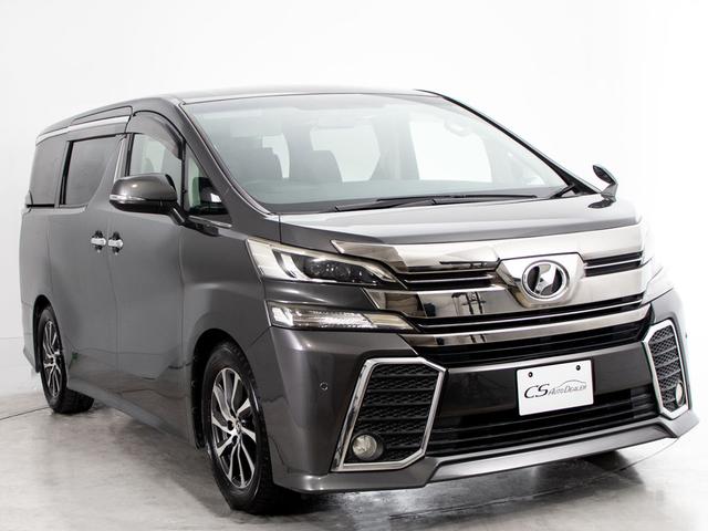 ヴェルファイア 2.5Z (8人乗りフルフラットシート)(両側自動ドア)(純正9型ナビ)(後席モニター)バックカメラ/ダウンサス/クリアランスソナー/ビルトインETC/Bluetooth接続/フルセグTV/LEDヘッドライト/(13枚目)