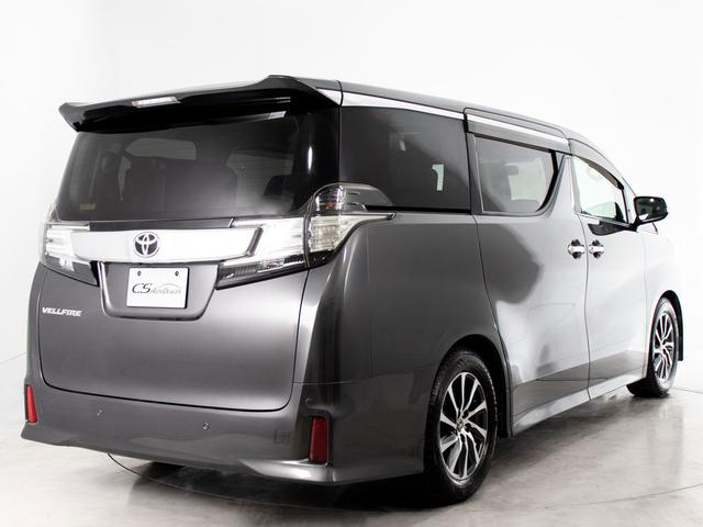 ヴェルファイア 2.5Z (8人乗りフルフラットシート)(両側自動ドア)(純正9型ナビ)(後席モニター)バックカメラ/ダウンサス/クリアランスソナー/ビルトインETC/Bluetooth接続/フルセグTV/LEDヘッドライト/(15枚目)