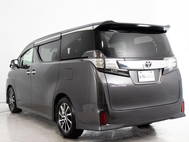 ヴェルファイア 2.5Z (8人乗りフルフラットシート)(両側自動ドア)(純正9型ナビ)(後席モニター)バックカメラ/ダウンサス/クリアランスソナー/ビルトインETC/Bluetooth接続/フルセグTV/LEDヘッドライト/(17枚目)