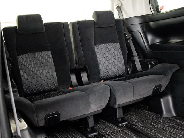 ヴェルファイア 2.5Z (8人乗りフルフラットシート)(両側自動ドア)(純正9型ナビ)(後席モニター)バックカメラ/ダウンサス/クリアランスソナー/ビルトインETC/Bluetooth接続/フルセグTV/LEDヘッドライト/(25枚目)