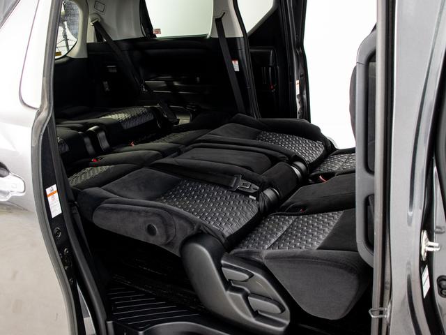 ヴェルファイア 2.5Z (8人乗りフルフラットシート)(両側自動ドア)(純正9型ナビ)(後席モニター)バックカメラ/ダウンサス/クリアランスソナー/ビルトインETC/Bluetooth接続/フルセグTV/LEDヘッドライト/(27枚目)