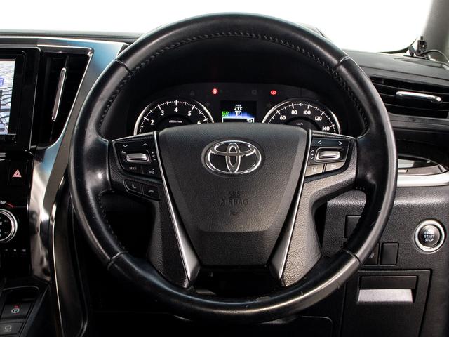 ヴェルファイア 2.5Z (8人乗りフルフラットシート)(両側自動ドア)(純正9型ナビ)(後席モニター)バックカメラ/ダウンサス/クリアランスソナー/ビルトインETC/Bluetooth接続/フルセグTV/LEDヘッドライト/(34枚目)