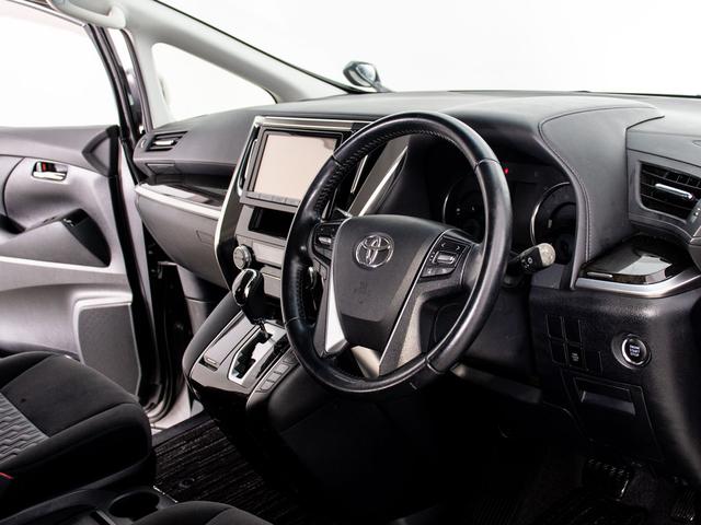 ヴェルファイア 2.5Z (8人乗りフルフラットシート)(両側自動ドア)(純正9型ナビ)(後席モニター)バックカメラ/ダウンサス/クリアランスソナー/ビルトインETC/Bluetooth接続/フルセグTV/LEDヘッドライト/(37枚目)