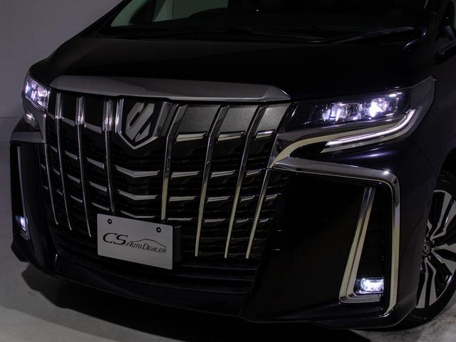 アルファード 2.5S Cパッケージ (禁煙車)(純正10型ナビ)(後席モニター)(冷暖房黒革)エグゼクティブシート/トヨタセーフティセンス/両側自動ドア/パワーバックドア/コンビハンドル/クリアランスソナー/パワーシート/シートメモリー(12枚目)