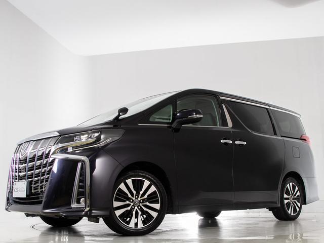 アルファード 2.5S Cパッケージ (禁煙車)(純正10型ナビ)(後席モニター)(冷暖房黒革)エグゼクティブシート/トヨタセーフティセンス/両側自動ドア/パワーバックドア/コンビハンドル/クリアランスソナー/パワーシート/シートメモリー(13枚目)