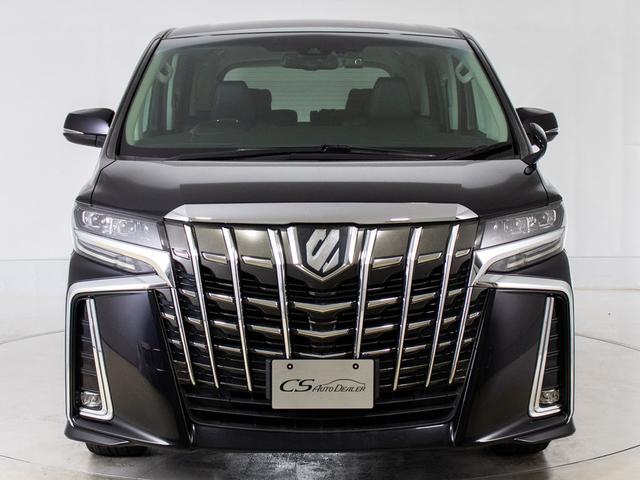 アルファード 2.5S Cパッケージ (禁煙車)(純正10型ナビ)(後席モニター)(冷暖房黒革)エグゼクティブシート/トヨタセーフティセンス/両側自動ドア/パワーバックドア/コンビハンドル/クリアランスソナー/パワーシート/シートメモリー(14枚目)