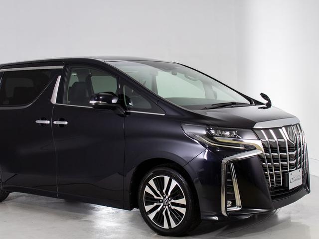 アルファード 2.5S Cパッケージ (禁煙車)(純正10型ナビ)(後席モニター)(冷暖房黒革)エグゼクティブシート/トヨタセーフティセンス/両側自動ドア/パワーバックドア/コンビハンドル/クリアランスソナー/パワーシート/シートメモリー(15枚目)