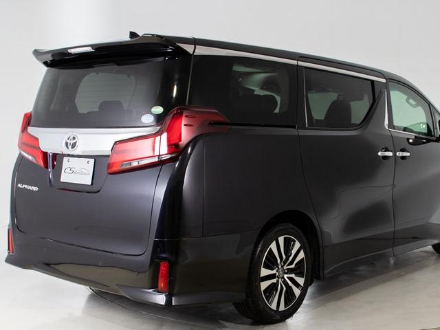 アルファード 2.5S Cパッケージ (禁煙車)(純正10型ナビ)(後席モニター)(冷暖房黒革)エグゼクティブシート/トヨタセーフティセンス/両側自動ドア/パワーバックドア/コンビハンドル/クリアランスソナー/パワーシート/シートメモリー(18枚目)