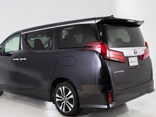 アルファード 2.5S Cパッケージ (禁煙車)(純正10型ナビ)(後席モニター)(冷暖房黒革)エグゼクティブシート/トヨタセーフティセンス/両側自動ドア/パワーバックドア/コンビハンドル/クリアランスソナー/パワーシート/シートメモリー(21枚目)