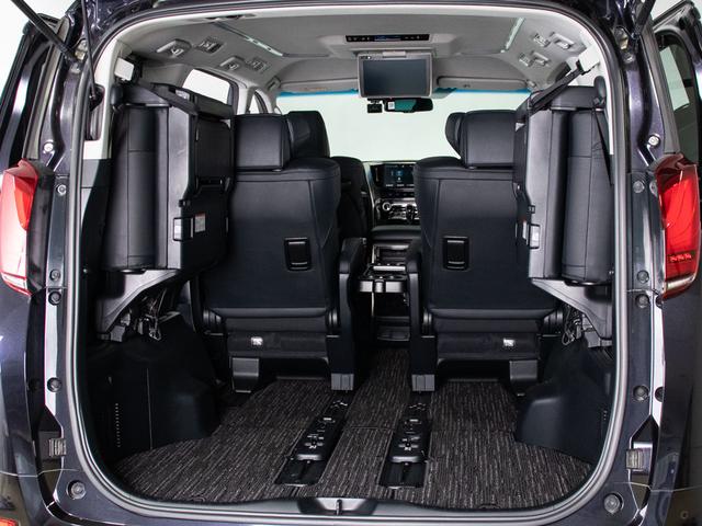 アルファード 2.5S Cパッケージ (禁煙車)(純正10型ナビ)(後席モニター)(冷暖房黒革)エグゼクティブシート/トヨタセーフティセンス/両側自動ドア/パワーバックドア/コンビハンドル/クリアランスソナー/パワーシート/シートメモリー(29枚目)