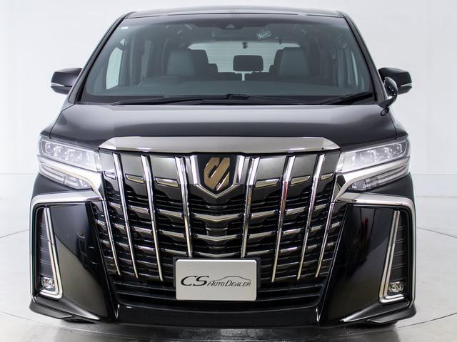 TOYOTA ALPHARD 2.5S TYPE GOLD