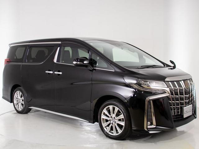 TOYOTA ALPHARD 2.5S TYPE GOLD