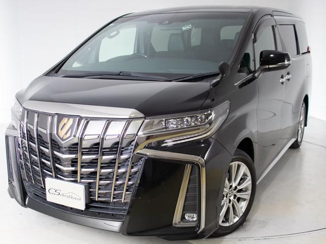 TOYOTA ALPHARD 2.5S TYPE GOLD