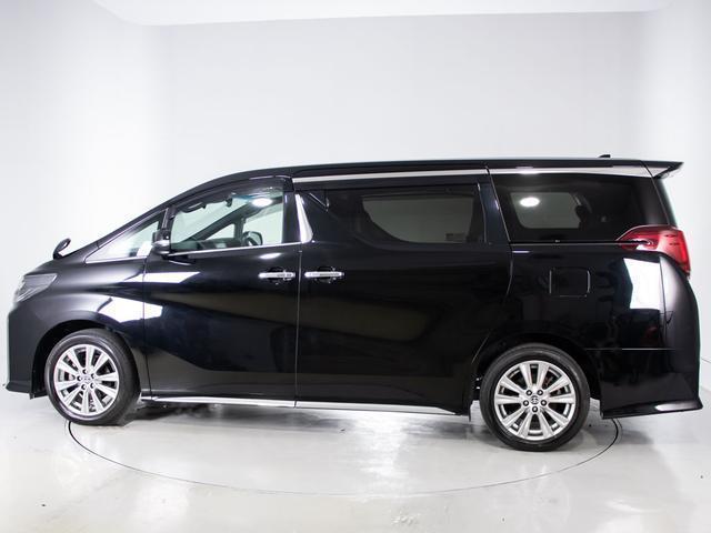 TOYOTA ALPHARD 2.5S TYPE GOLD