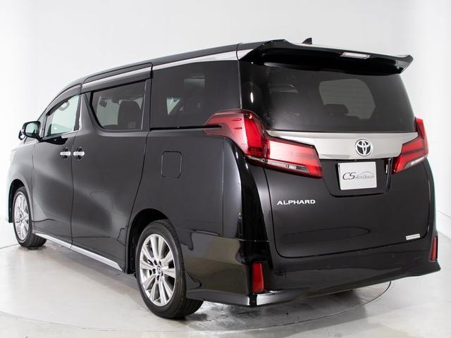 TOYOTA ALPHARD 2.5S TYPE GOLD